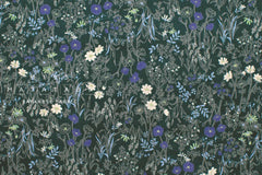 DEADSTOCK Japanese Fabric Suki - D - 50cm