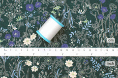 DEADSTOCK Japanese Fabric Suki - D - 50cm