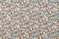 DEADSTOCK Japanese Fabric Callista - A - 50cm