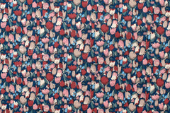 DEADSTOCK Japanese Fabric Callista - D - 50cm