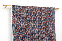 DEADSTOCK Japanese Fabric Callista - D - 50cm