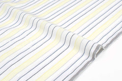 DEADSTOCK Japanese Fabric Yarn Dyed Cotton Collection - 4 - 50cm