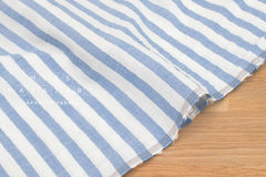 DEADSTOCK Japanese Fabric Yarn Dyed Cotton Collection - 2 - 50cm