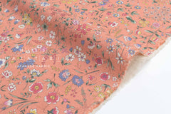 Japanese Fabric Botanist Blooms - 1D - 50cm