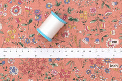 Japanese Fabric Botanist Blooms - 1D - 50cm