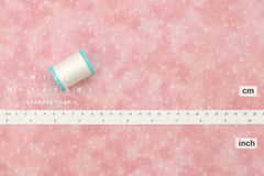 Japanese Fabric Snowdrops - C - 50cm