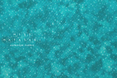 Japanese Fabric Snowdrops - K - 50cm