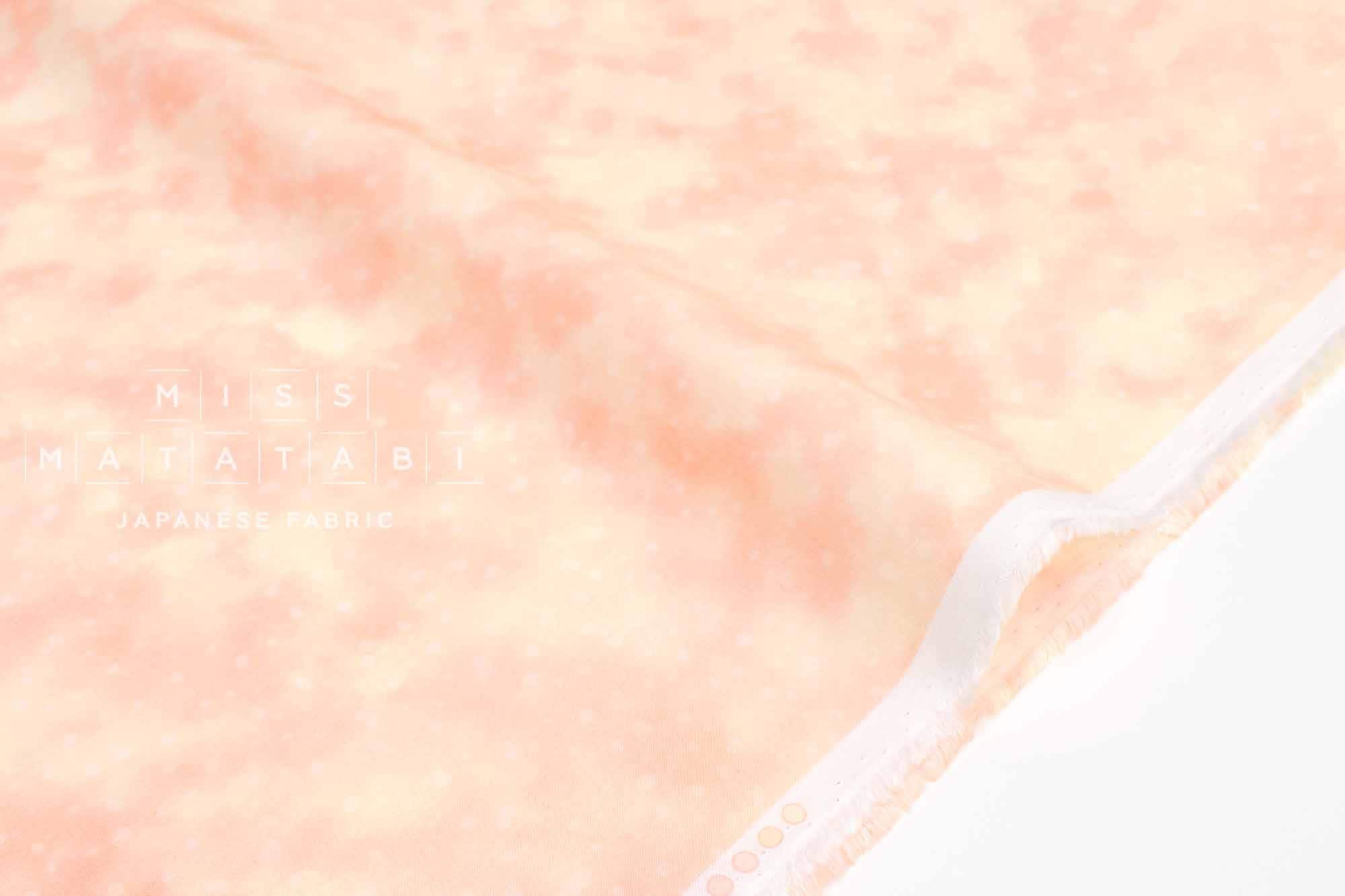 Japanese Fabric Snowdrops - B - 50cm