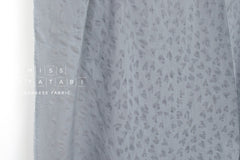 Japanese Fabric Textured Voile - Hearts - D - 50cm