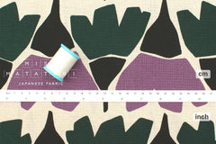 Japanese Fabric Canvas Lora - B - 50cm