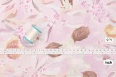 nani IRO Kokka Japanese Fabric MARGO Organic Double Gauze - C - 50cm