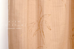 nani IRO Kokka Japanese Fabric GUNSEI Organic Double Gauze - C - 50cm