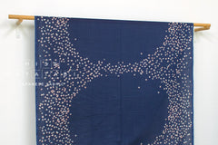 nani IRO Kokka Japanese Fabric Edelweiss Organic Double Gauze - D - 50cm