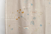 nani IRO Kokka Japanese Fabric PAL Linen - C - 50cm