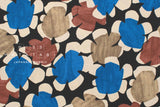 Japanese Fabric Vintage Floral - E - 50cm