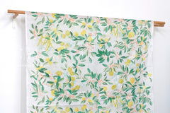 nani IRO Kokka Japanese Fabric MARGO Linen - A - 50cm