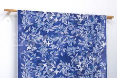 nani IRO Kokka Japanese Fabric MARGO Linen - B - 50cm