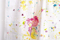 nani IRO Kokka Japanese Fabric ENCOUNTER Organic Double Gauze - A - 50cm