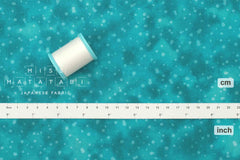 Japanese Fabric Snowdrops - K - 50cm