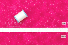 Japanese Fabric Snowdrops - D - 50cm