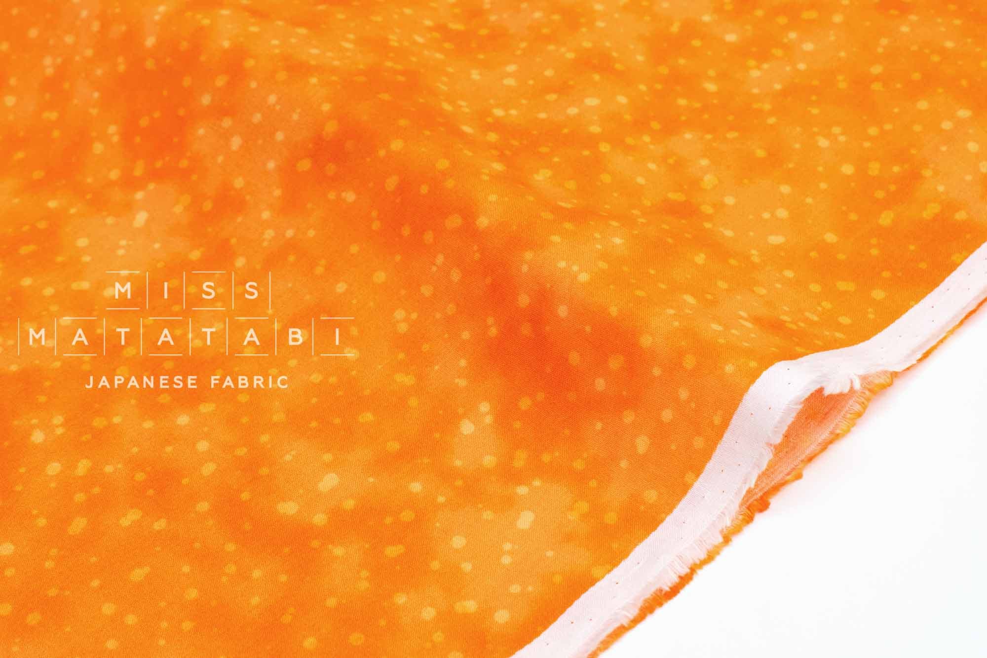 Japanese Fabric Snowdrops - F - 50cm