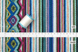 Japanese Fabric Crochet Border - B - 50cm