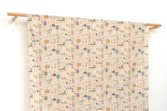 Japanese Fabric Dressmaker - A - 50cm