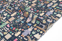 Japanese Fabric Dressmaker - C - 50cm