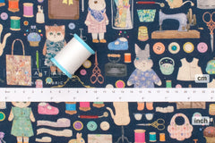 Japanese Fabric Dressmaker - C - 50cm