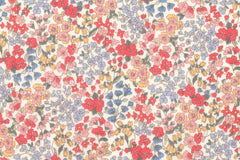 Japanese Fabric Geraldine - A - 50cm