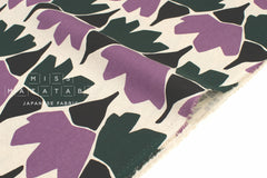 Japanese Fabric Canvas Lora - B - 50cm