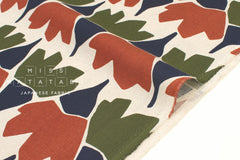 Japanese Fabric Canvas Lora - C - 50cm