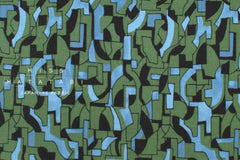 Japanese Fabric Salka Brushed Cotton - C - 50cm