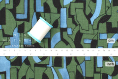 Japanese Fabric Salka Brushed Cotton - C - 50cm