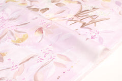 nani IRO Kokka Japanese Fabric MARGO Organic Double Gauze - C - 50cm