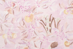 nani IRO Kokka Japanese Fabric MARGO Organic Double Gauze - C - 50cm