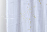nani IRO Kokka Japanese Fabric GUNSEI Organic Double Gauze - D - 50cm