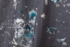 nani IRO Kokka Japanese Fabric ENCOUNTER Organic Double Gauze - C - 50cm