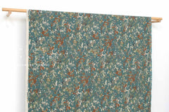 Japanese Fabric Corduroy Safira - B - 50cm