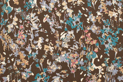 Japanese Fabric Corduroy Safira - C - 50cm