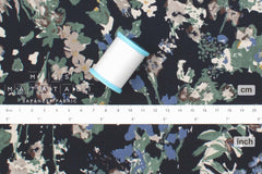 Japanese Fabric Corduroy Safira - D - 50cm