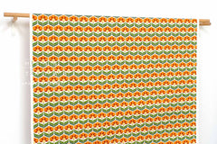 Japanese Fabric Wren Flowers - A - 50cm