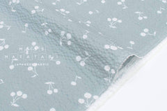 Japanese Fabric Cherries Ripple - F - 50cm
