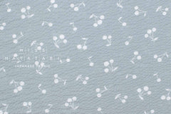 Japanese Fabric Cherries Ripple - F - 50cm