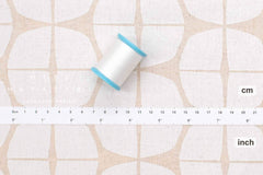 Japanese Fabric Canvas Stamped - A1 - 50cm