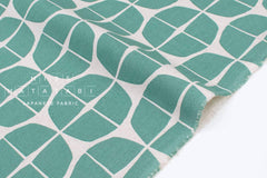 Japanese Fabric Canvas Stamped - A7 - 50cm