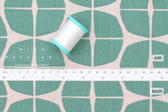 Japanese Fabric Canvas Stamped - A7 - 50cm