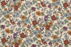 Japanese Fabric Corduroy Aubrey - A - 50cm