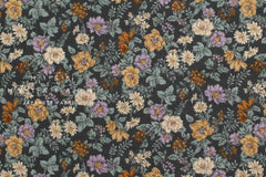 Japanese Fabric Corduroy Aubrey - D - 50cm