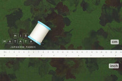 Japanese Fabric Corduroy Aleta - C - 50cm